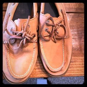 Sperry loafers